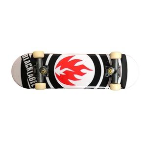Tech Deck Black Label Fingerboard